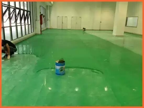 十月田镇选择适合室外地坪漆翻新的材料 